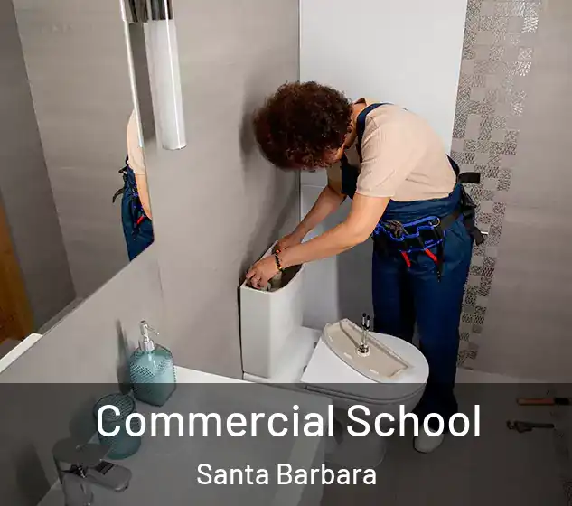  Commercial School Santa Barbara