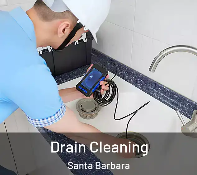 Drain Cleaning Santa Barbara