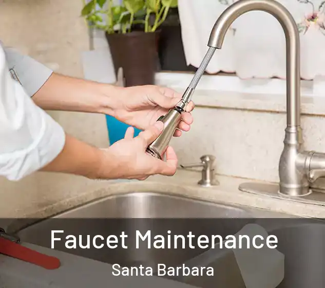  Faucet Maintenance Santa Barbara