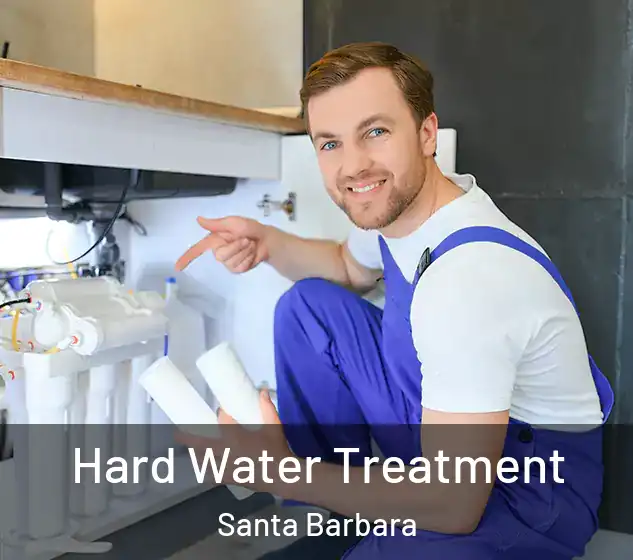  Hard Water Treatment Santa Barbara