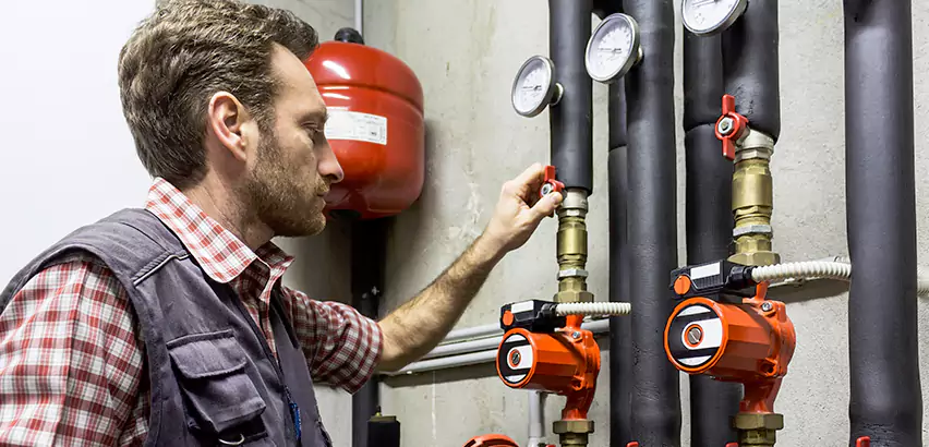 Scope of Commercial Industrial Plumbing Services in Santa Barbara, CA