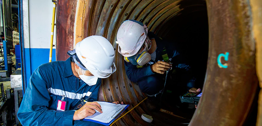 Scope of Underground Pipe Inspection Services in Santa Barbara, CA