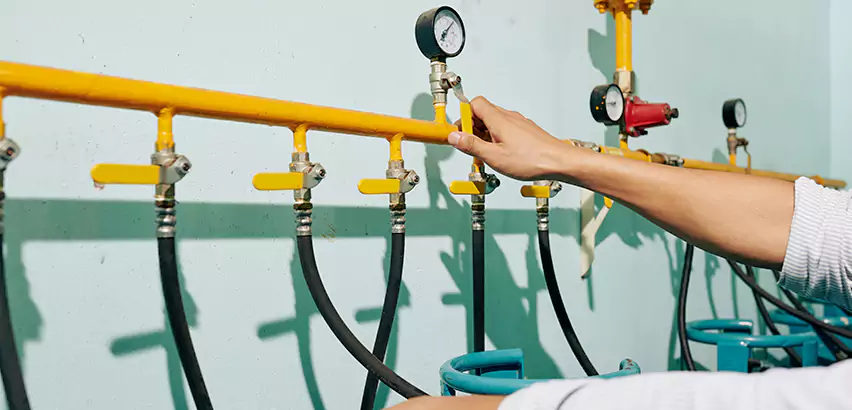 Scope of Gas Line Installation Services in Santa Barbara, CA