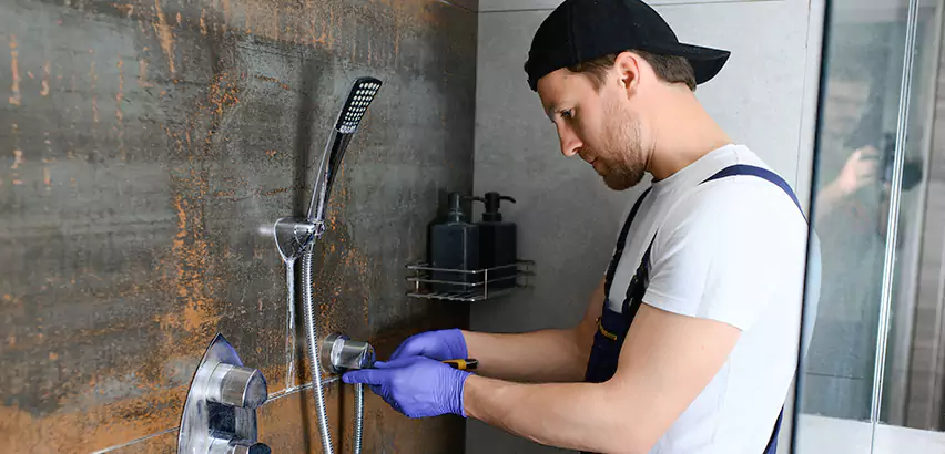 Scope of Shower Installation Services in Santa Barbara, CA