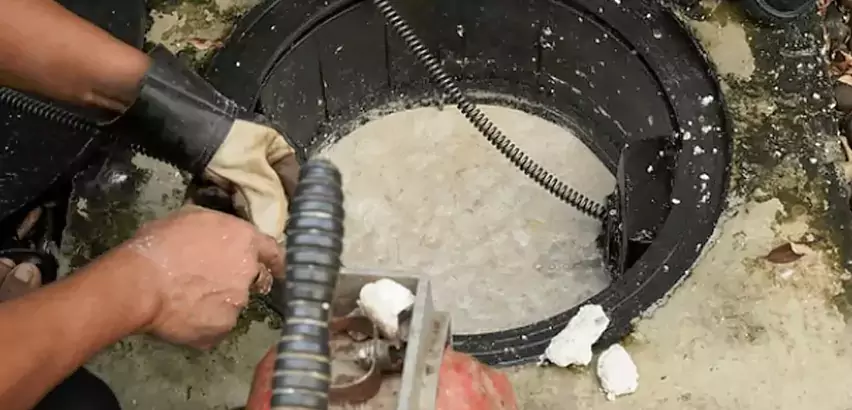 Scope of Kitchen Grease Trap Cleaning Services in Santa Barbara, CA