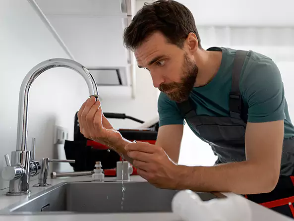 Why Santa Barbara Plumbing Pro is the First Choice for Kitchen Faucet Repair / Replacement Services in Santa Barbara, CA?