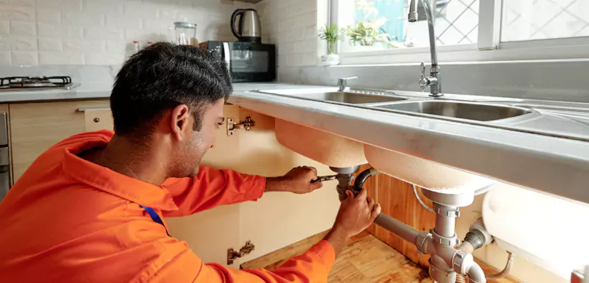 Scope of Kitchen Leak Detection Services in Santa Barbara, CA