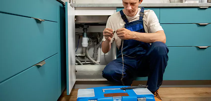 Leak Detection Services in Santa Barbara, CA