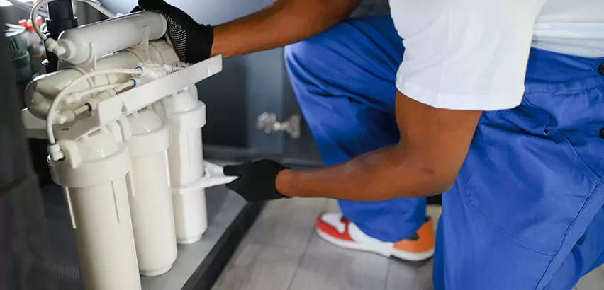Scope of Water Softener Maintenance Services in Santa Barbara, CA