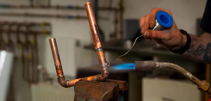 Scope of Copper Pipe Repair Services in Santa Barbara, CA
