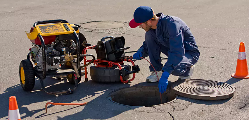 Scope of Drain Repair Services in Santa Barbara, CA