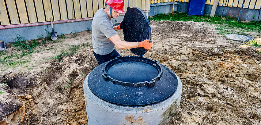 Scope of Septic Tank Repair Service in Santa Barbara, CA