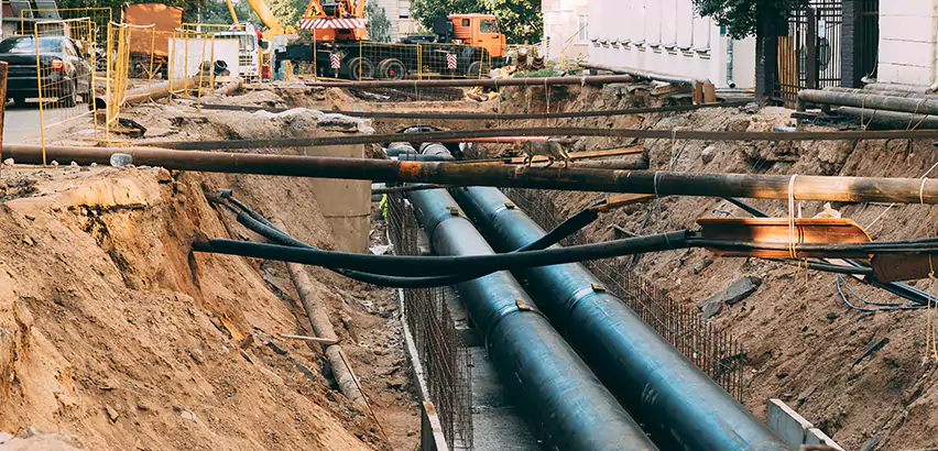 Scope of Underground Pipe Repair Services in Santa Barbara, CA