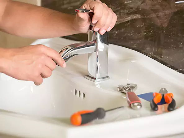 Our Reliable, Code-Compliant Faucet Repair Services in Santa Barbara, CA