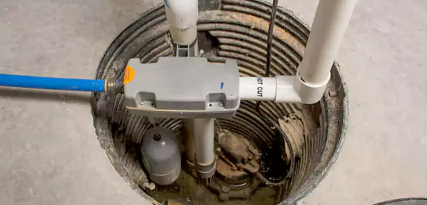 Scope of Sewage Ejector Pump Replacement Services in Santa Barbara, CA
