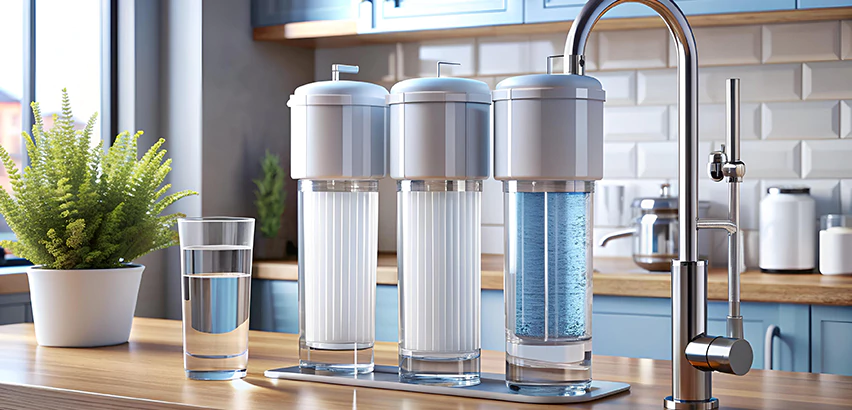 Scope of Whole House Water Filtration Services in Santa Barbara, CA