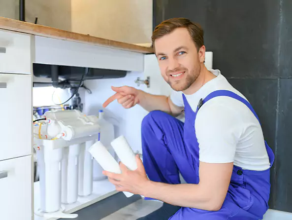 Why Santa Barbara Plumbing Pro is the First Choice for Under Sink Water Filtration Services in Santa Barbara, CA?