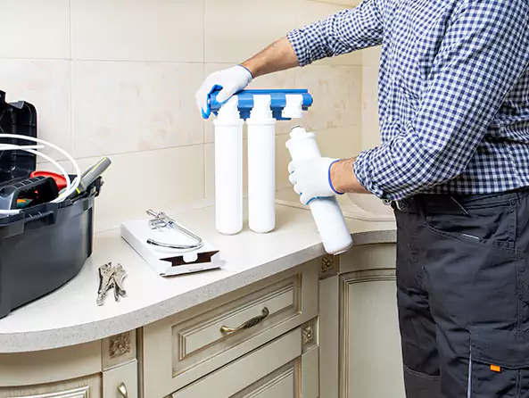 The Santa Barbara Plumbing Pro Advantage for Water Filtration Services in Santa Barbara, CA