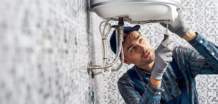 Water Heater Expansion Tank Installation Services in Santa Barbara, CA