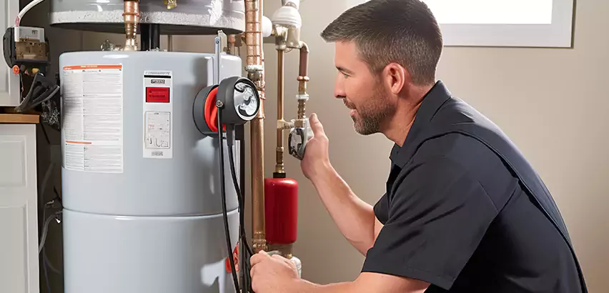 Scope of Water Heater Expansion Tank Installation Services in Santa Barbara, CA