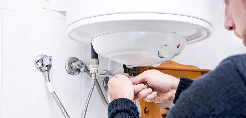 Scope of Water Heater Flush / Descaling Services in Santa Barbara, CA