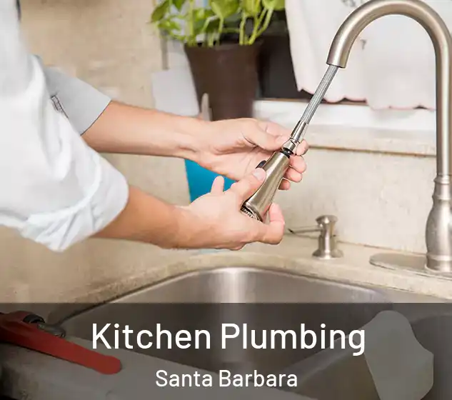  Kitchen Plumbing Santa Barbara