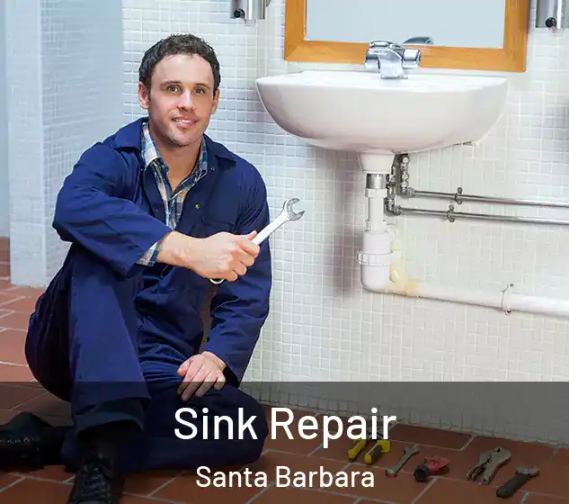  Sink Repair Santa Barbara