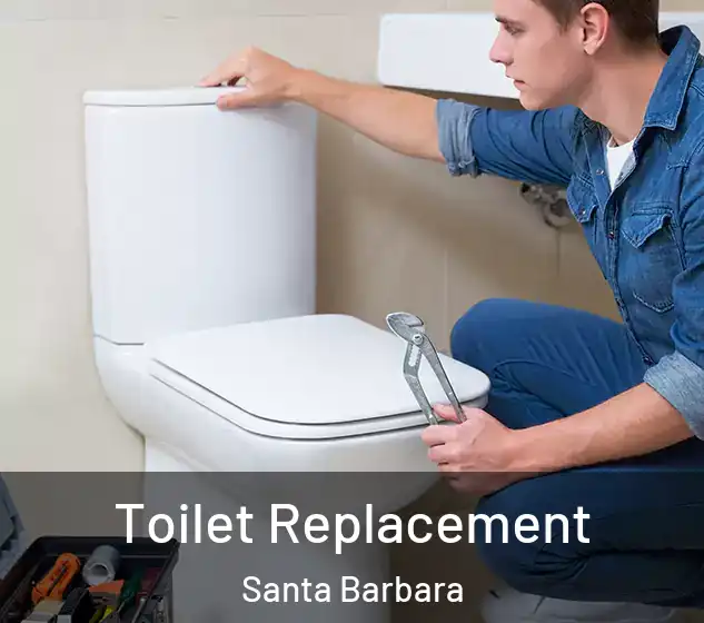  Toilet Replacement Santa Barbara