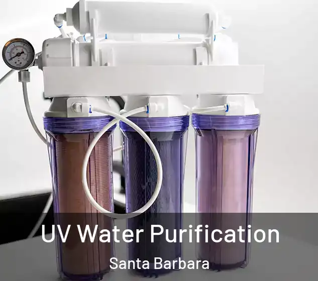  UV Water Purification Santa Barbara