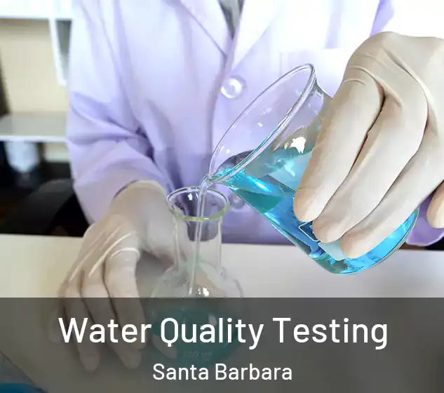  Water Quality Testing Santa Barbara